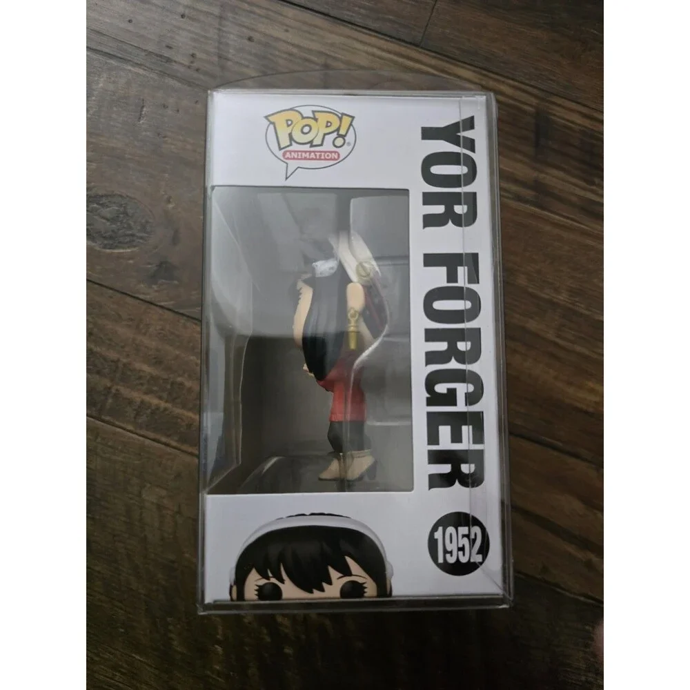 Funko Pop! Animation Spy x Family Yor Forger #1952 Vinyl Figure Exclusive